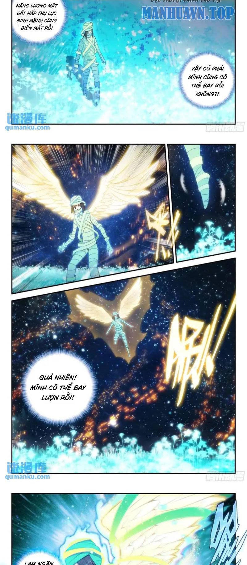 đọc truyện Đấu La Đại Lục 5 - Đường Tam Trùng Sinh Chương 154 ảnh 4 tại Thiên Thai Truyện