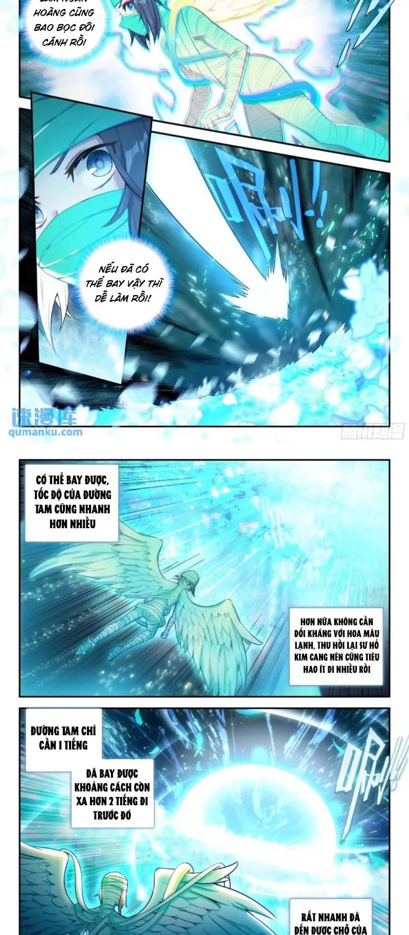 đọc truyện Đấu La Đại Lục 5 - Đường Tam Trùng Sinh Chương 154 ảnh 5 tại Thiên Thai Truyện