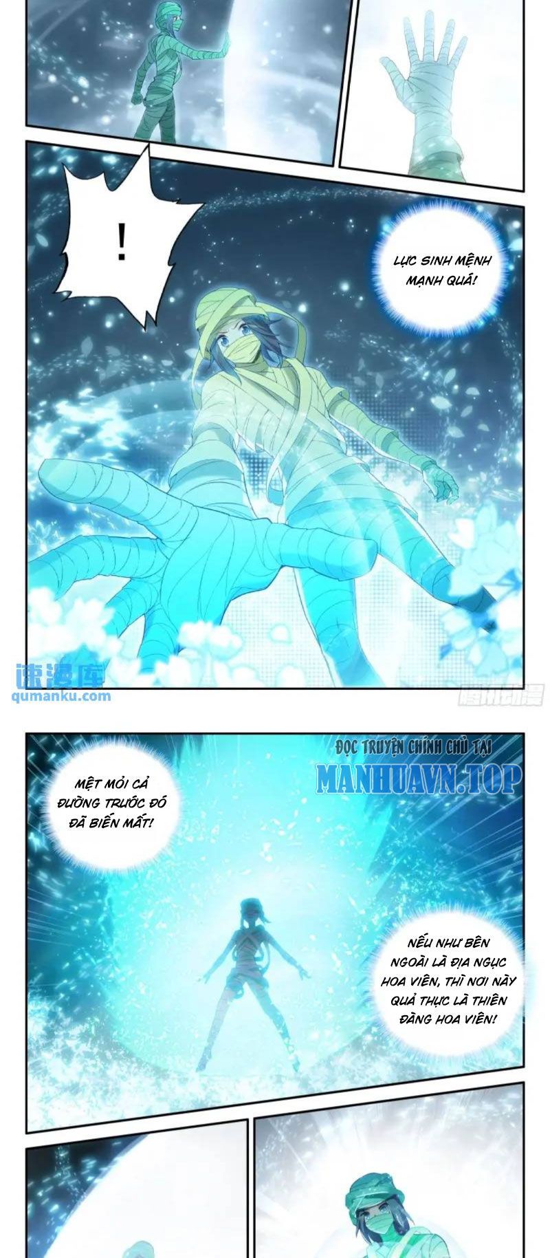 đọc truyện Đấu La Đại Lục 5 - Đường Tam Trùng Sinh Chương 154 ảnh 8 tại Thiên Thai Truyện