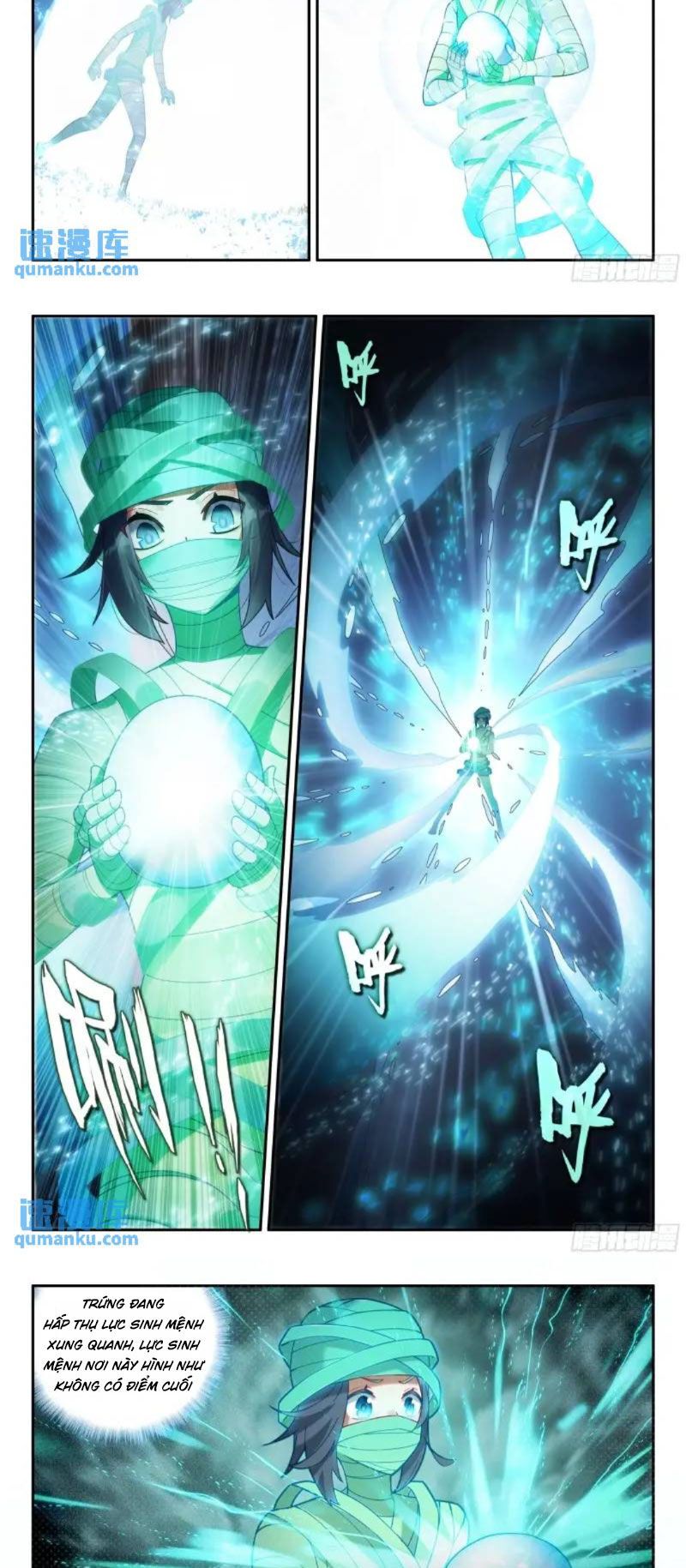 đọc truyện Đấu La Đại Lục 5 - Đường Tam Trùng Sinh Chương 154 ảnh 9 tại Thiên Thai Truyện