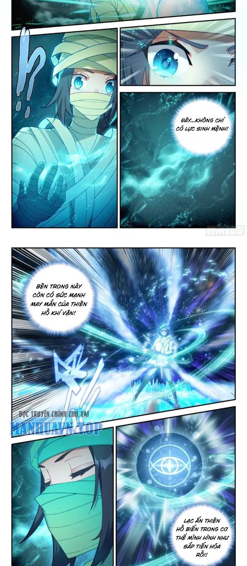 đọc truyện Đấu La Đại Lục 5 - Đường Tam Trùng Sinh Chương 154 ảnh 10 tại Thiên Thai Truyện