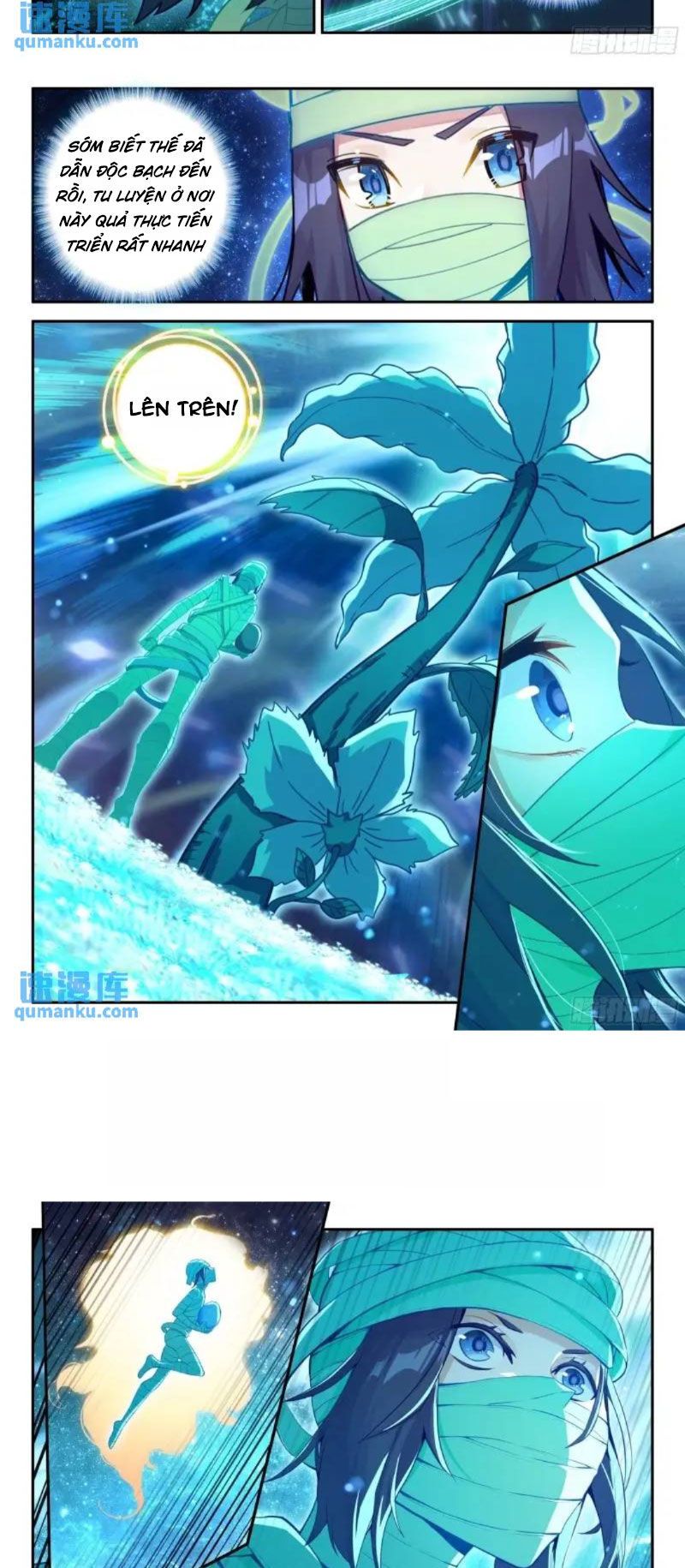 đọc truyện Đấu La Đại Lục 5 - Đường Tam Trùng Sinh Chương 154 ảnh 11 tại Thiên Thai Truyện