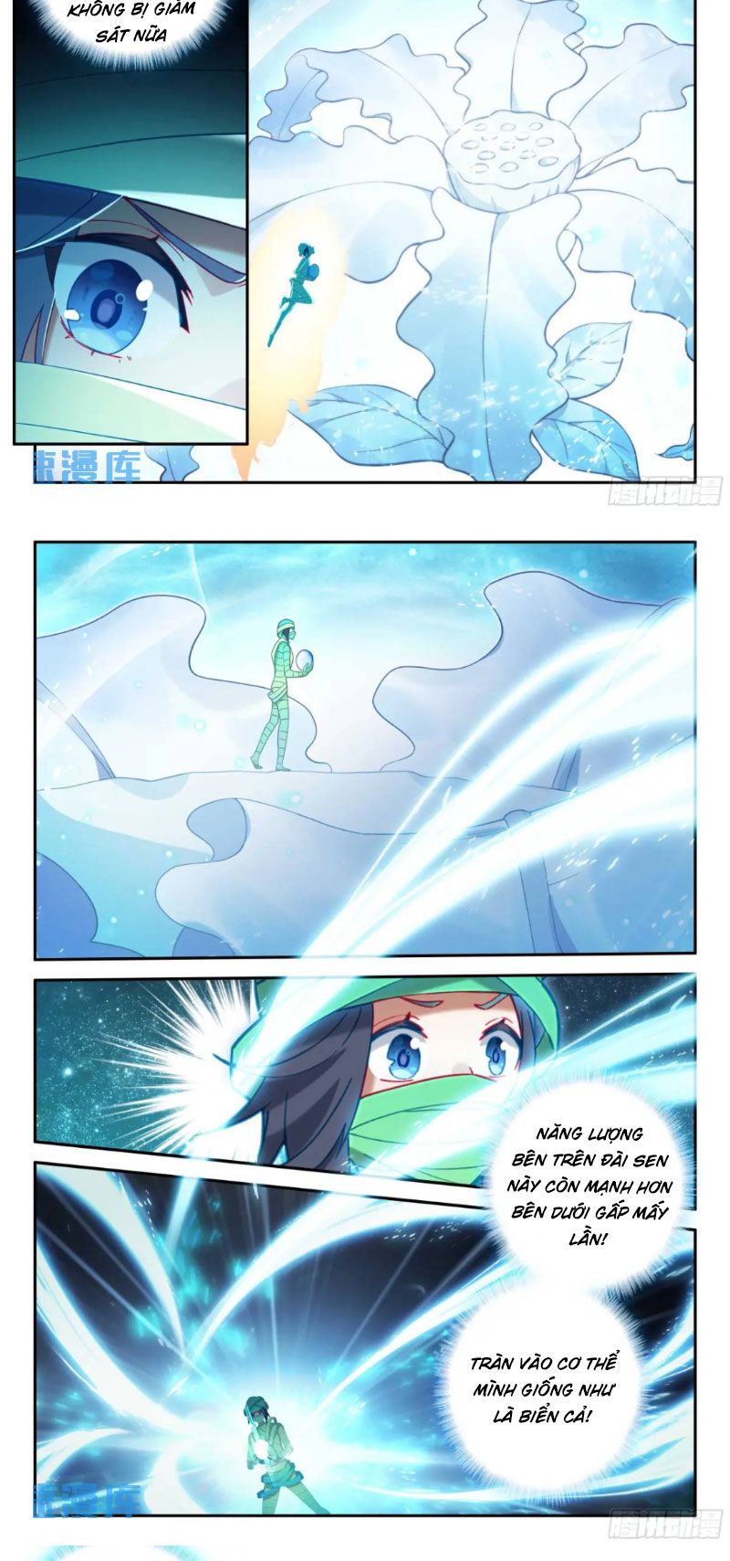 đọc truyện Đấu La Đại Lục 5 - Đường Tam Trùng Sinh Chương 155 ảnh 4 tại Thiên Thai Truyện