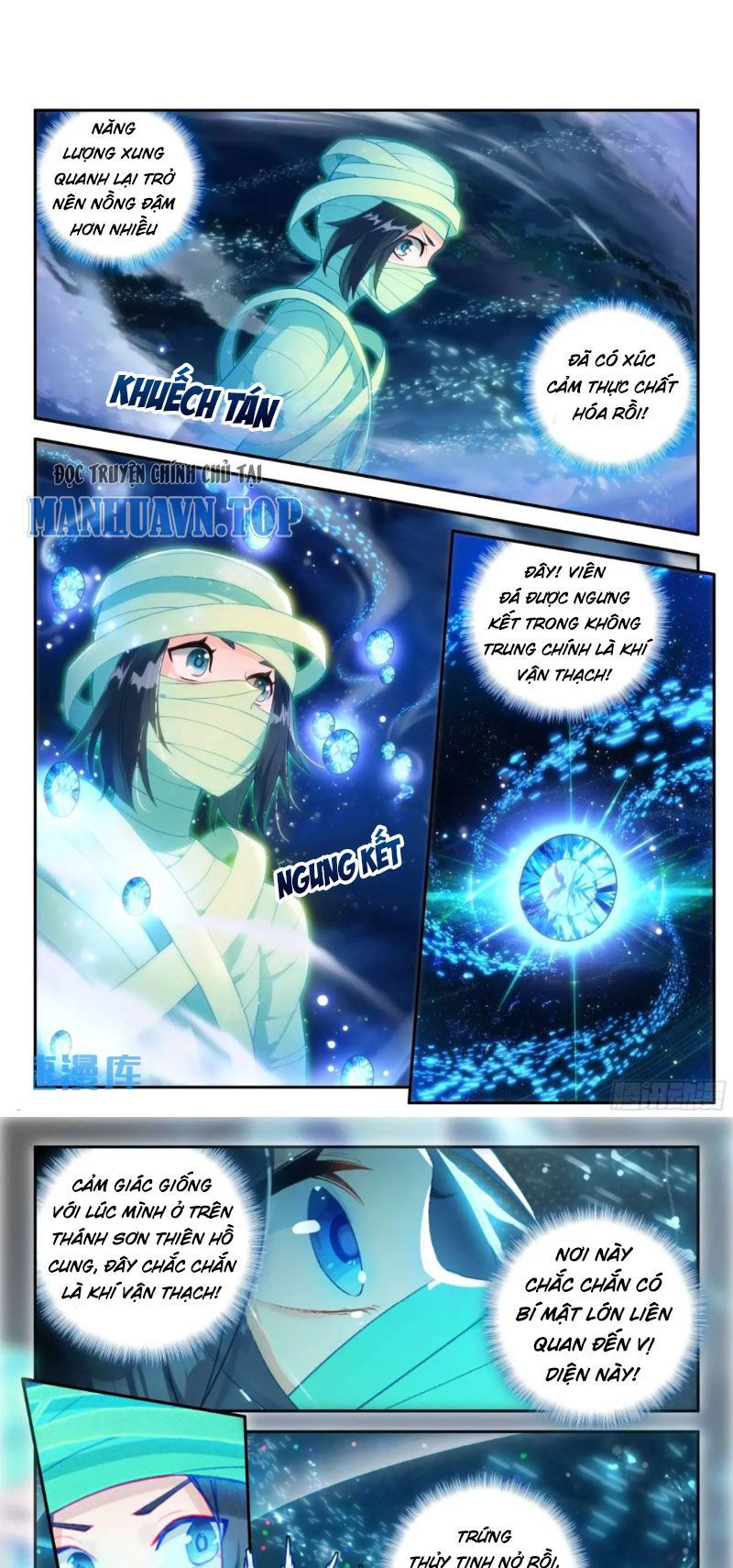 đọc truyện Đấu La Đại Lục 5 - Đường Tam Trùng Sinh Chương 155 ảnh 7 tại Thiên Thai Truyện