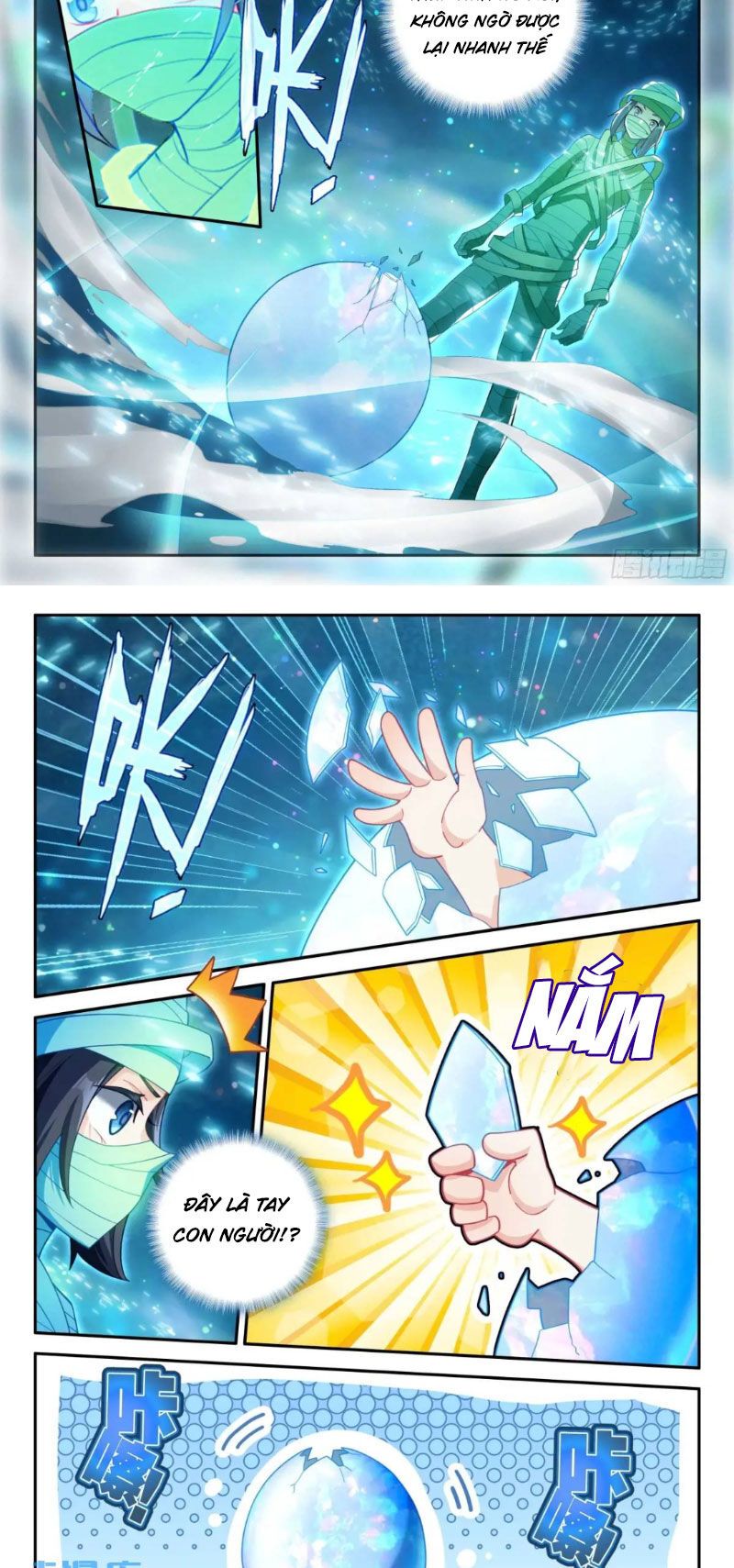 đọc truyện Đấu La Đại Lục 5 - Đường Tam Trùng Sinh Chương 155 ảnh 8 tại Thiên Thai Truyện