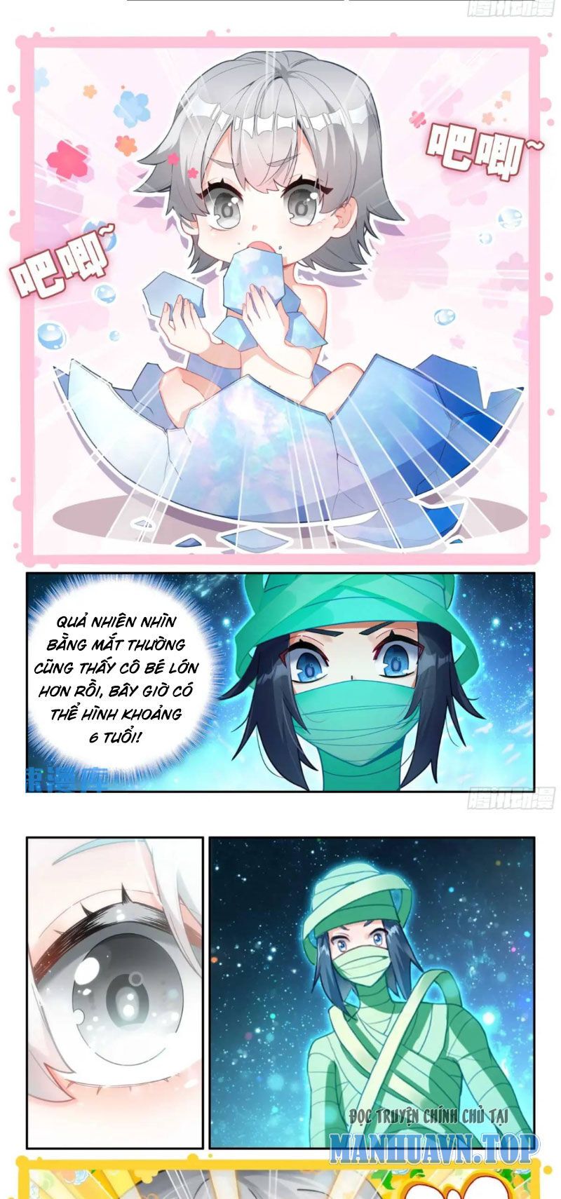 đọc truyện Đấu La Đại Lục 5 - Đường Tam Trùng Sinh Chương 155 ảnh 11 tại Thiên Thai Truyện