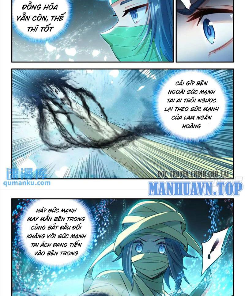 đọc truyện Đấu La Đại Lục 5 - Đường Tam Trùng Sinh Chương 156 ảnh 12 tại Thiên Thai Truyện