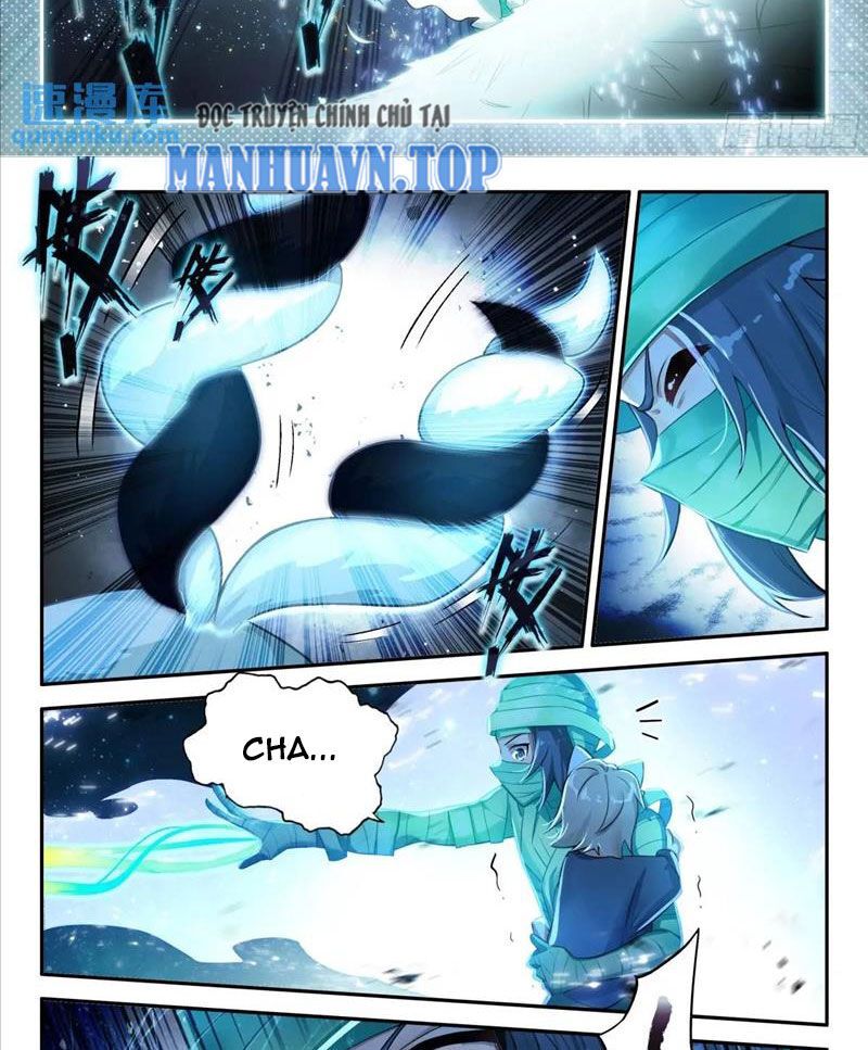 đọc truyện Đấu La Đại Lục 5 - Đường Tam Trùng Sinh Chương 156 ảnh 16 tại Thiên Thai Truyện