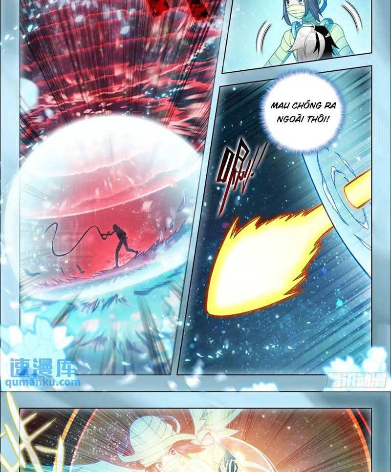 đọc truyện Đấu La Đại Lục 5 - Đường Tam Trùng Sinh Chương 156 ảnh 20 tại Thiên Thai Truyện