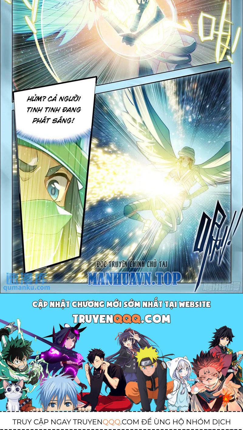 đọc truyện Đấu La Đại Lục 5 - Đường Tam Trùng Sinh Chương 156 ảnh 21 tại Thiên Thai Truyện