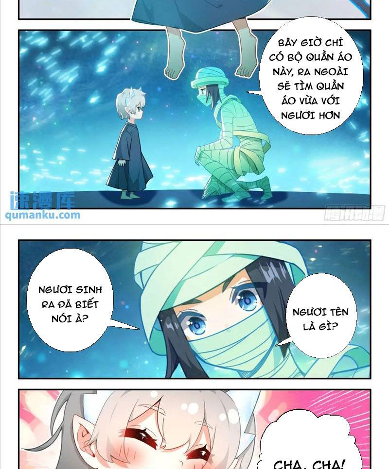 đọc truyện Đấu La Đại Lục 5 - Đường Tam Trùng Sinh Chương 156 ảnh 5 tại Thiên Thai Truyện