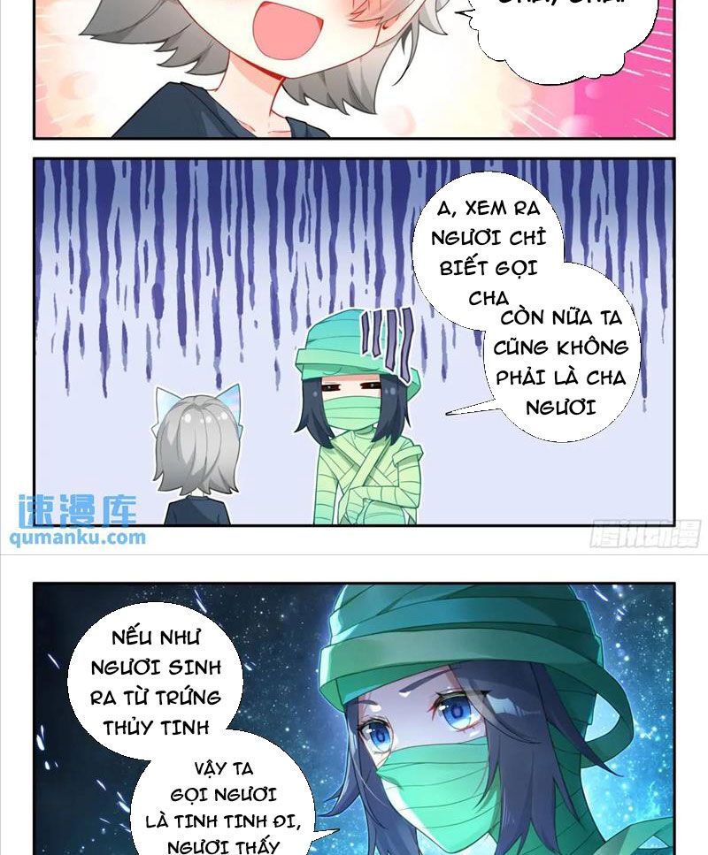 đọc truyện Đấu La Đại Lục 5 - Đường Tam Trùng Sinh Chương 156 ảnh 6 tại Thiên Thai Truyện