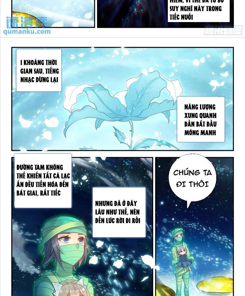 đọc truyện Đấu La Đại Lục 5 - Đường Tam Trùng Sinh Chương 156 ảnh 9 tại Thiên Thai Truyện