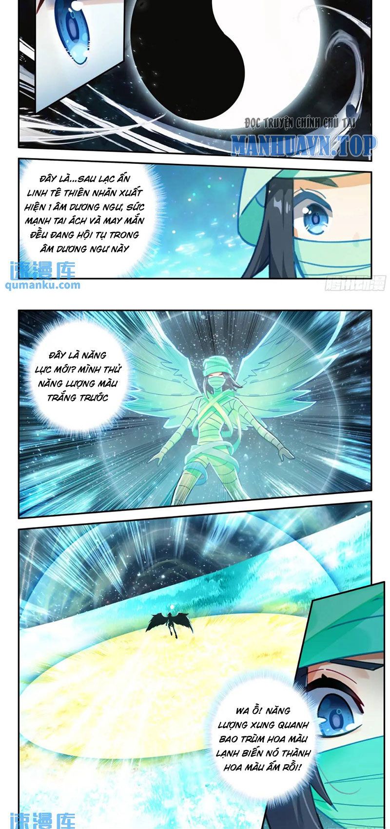 đọc truyện Đấu La Đại Lục 5 - Đường Tam Trùng Sinh Chương 157 ảnh 4 tại Thiên Thai Truyện