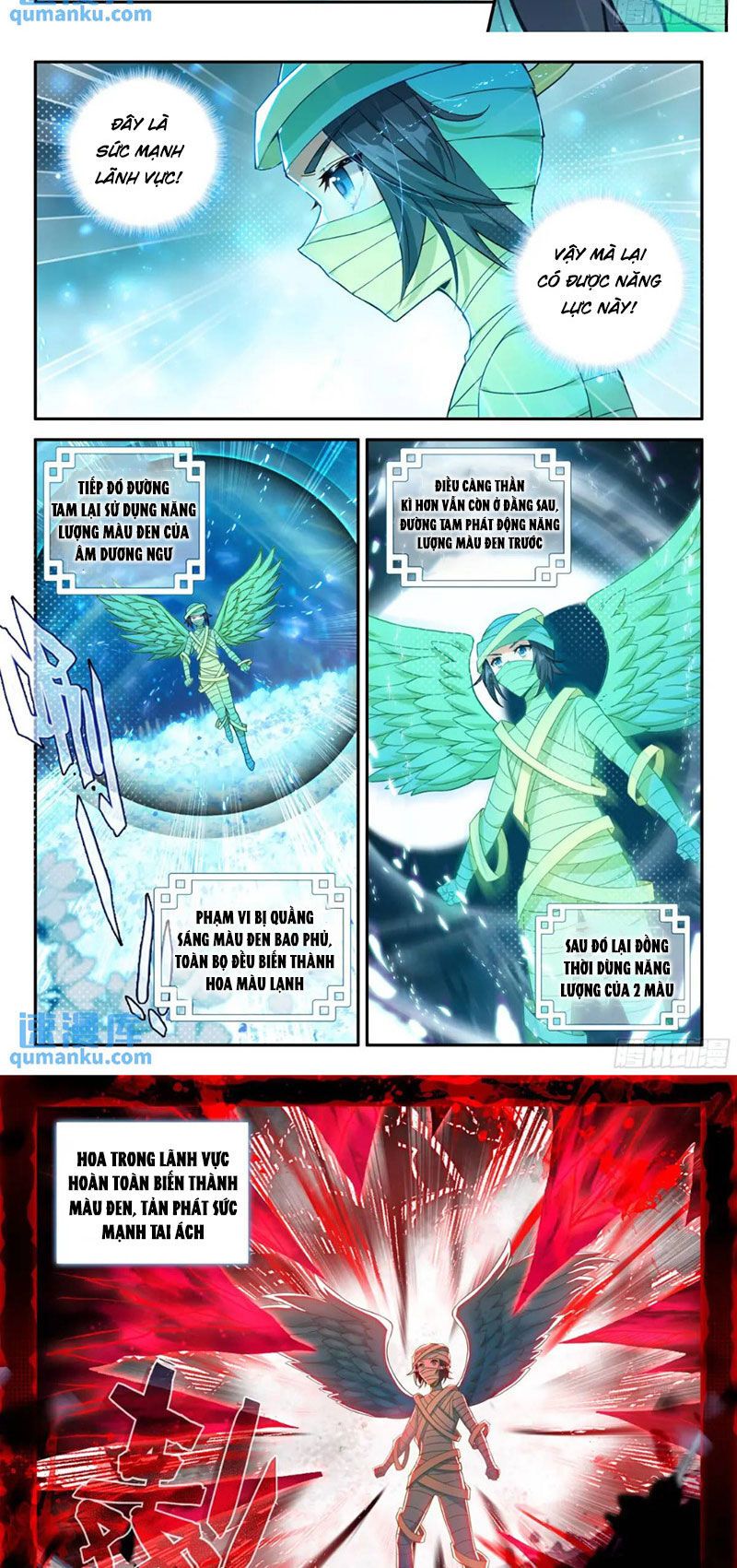 đọc truyện Đấu La Đại Lục 5 - Đường Tam Trùng Sinh Chương 157 ảnh 5 tại Thiên Thai Truyện