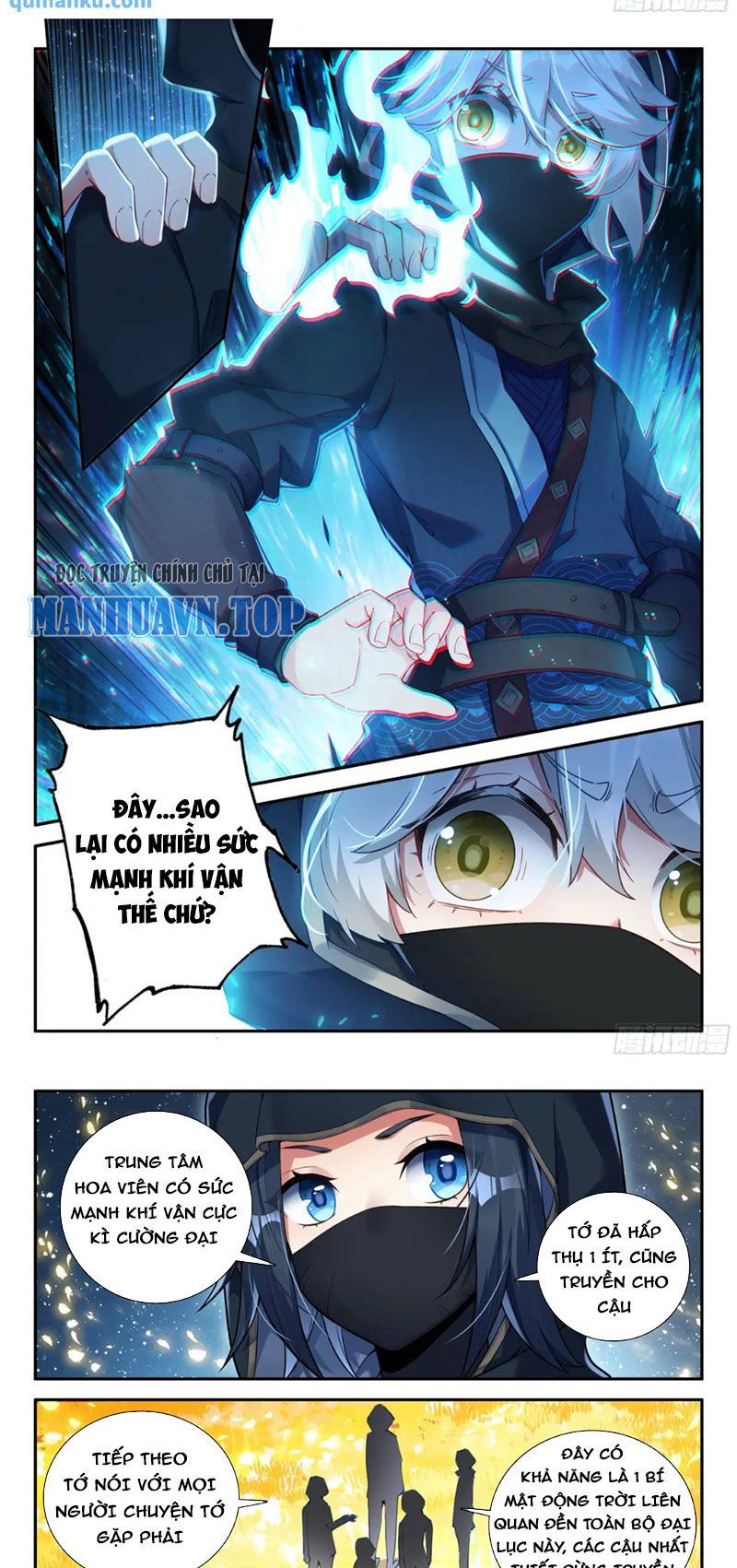 đọc truyện Đấu La Đại Lục 5 - Đường Tam Trùng Sinh Chương 157 ảnh 9 tại Thiên Thai Truyện