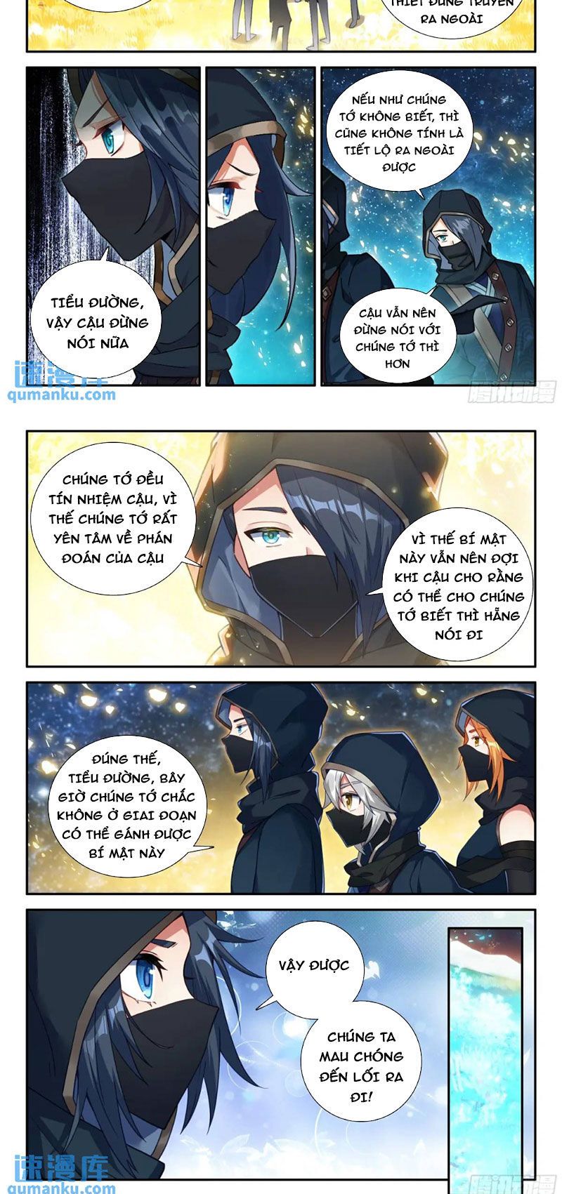 đọc truyện Đấu La Đại Lục 5 - Đường Tam Trùng Sinh Chương 157 ảnh 10 tại Thiên Thai Truyện