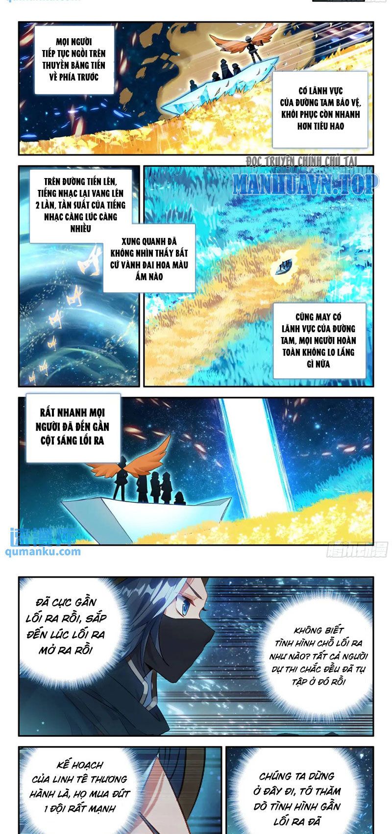 đọc truyện Đấu La Đại Lục 5 - Đường Tam Trùng Sinh Chương 157 ảnh 11 tại Thiên Thai Truyện