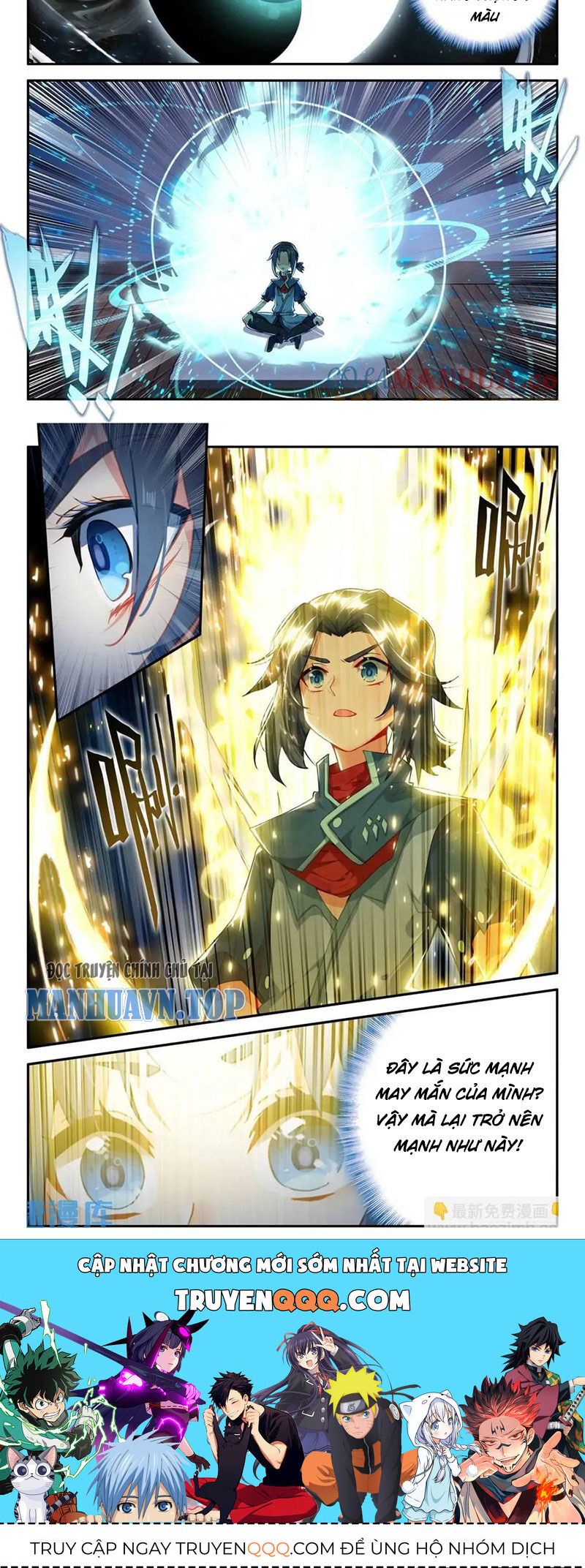 đọc truyện Đấu La Đại Lục 5 - Đường Tam Trùng Sinh Chương 158 ảnh 12 tại Thiên Thai Truyện