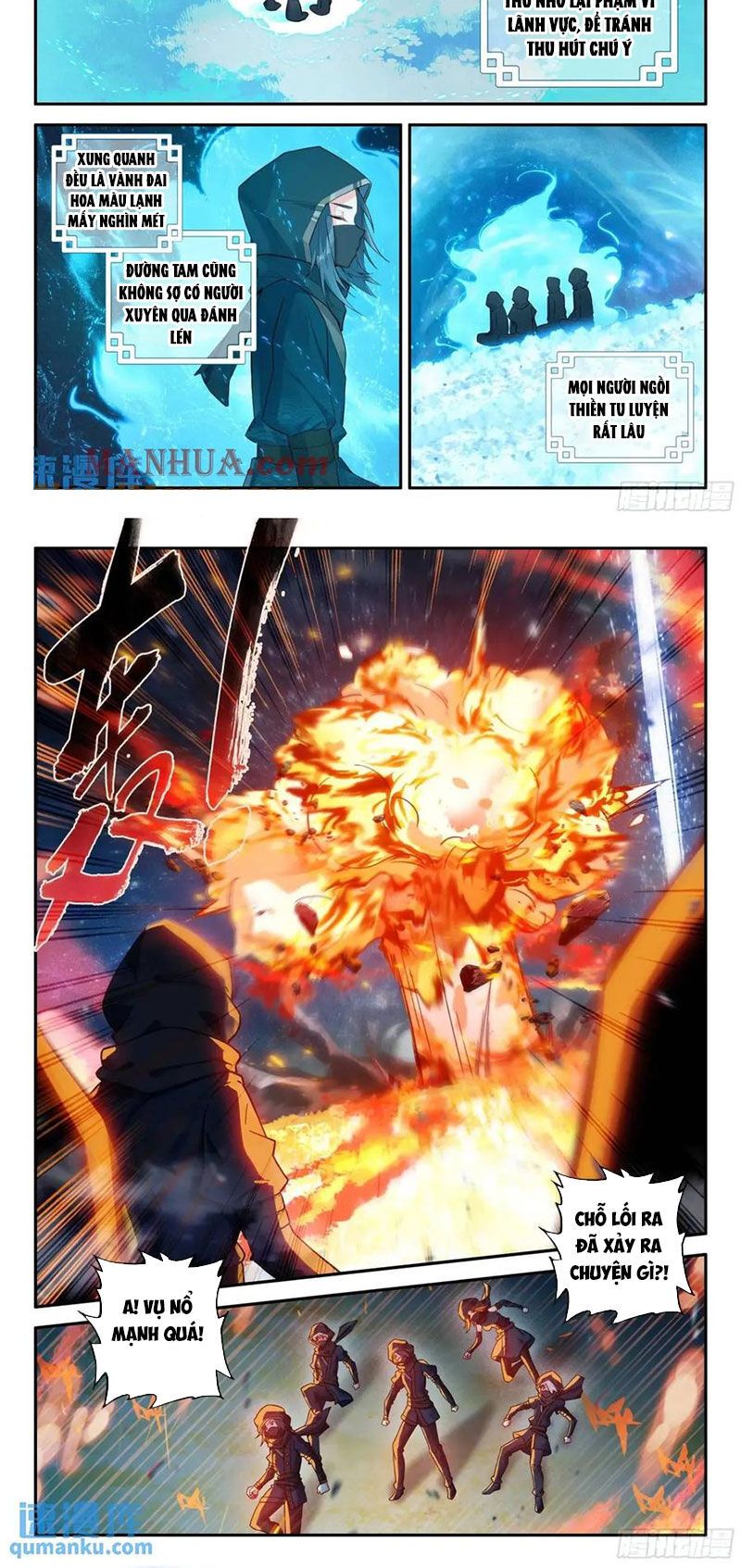 đọc truyện Đấu La Đại Lục 5 - Đường Tam Trùng Sinh Chương 158 ảnh 4 tại Thiên Thai Truyện