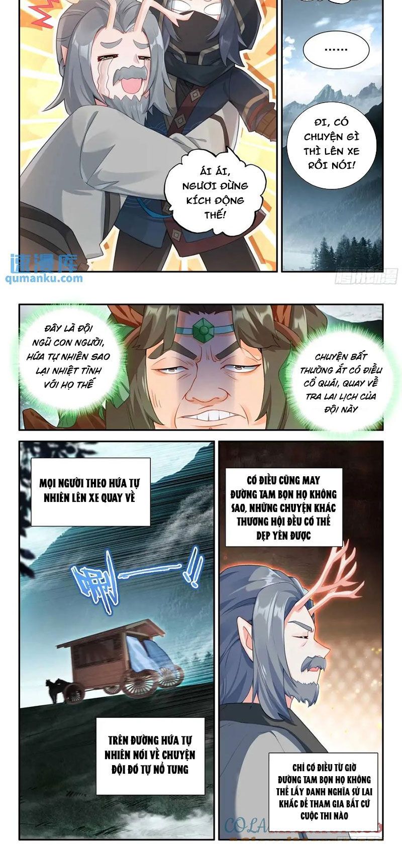 đọc truyện Đấu La Đại Lục 5 - Đường Tam Trùng Sinh Chương 158 ảnh 10 tại Thiên Thai Truyện