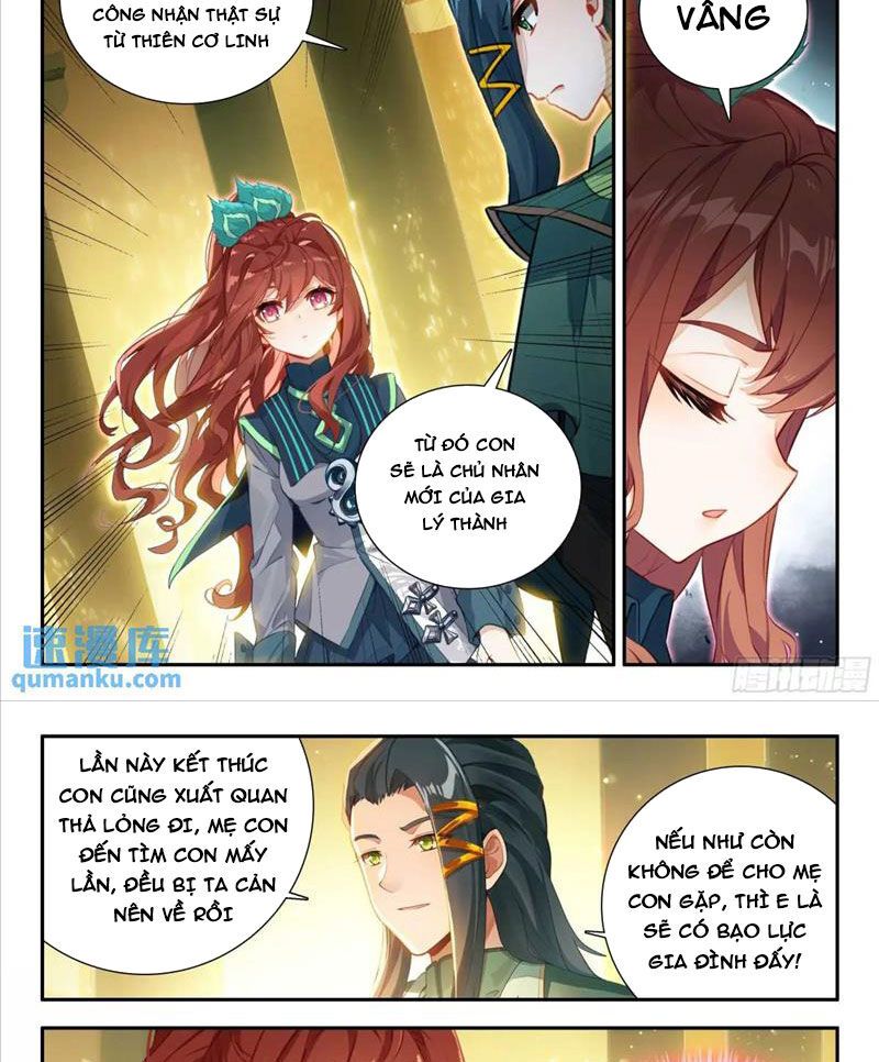 đọc truyện Đấu La Đại Lục 5 - Đường Tam Trùng Sinh Chương 159 ảnh 19 tại Thiên Thai Truyện