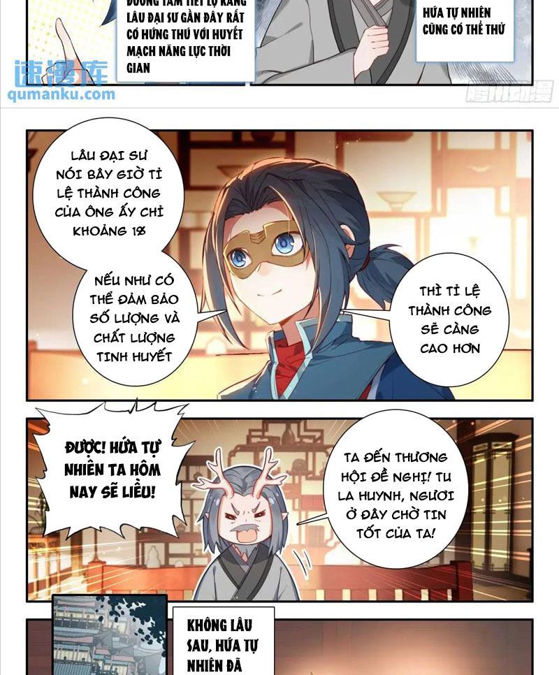 đọc truyện Đấu La Đại Lục 5 - Đường Tam Trùng Sinh Chương 159 ảnh 10 tại Thiên Thai Truyện