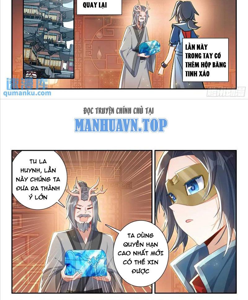 đọc truyện Đấu La Đại Lục 5 - Đường Tam Trùng Sinh Chương 159 ảnh 11 tại Thiên Thai Truyện