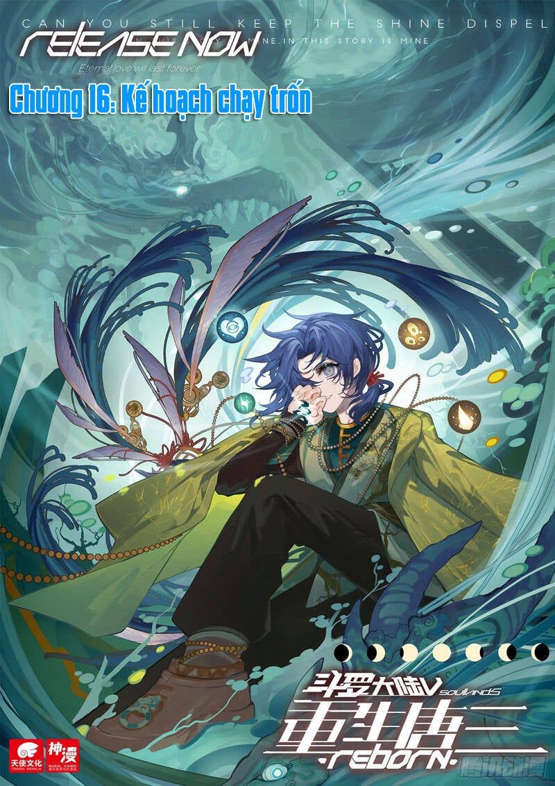 đọc truyện Đấu La Đại Lục 5 - Đường Tam Trùng Sinh Chương 16 ảnh 3 tại Thiên Thai Truyện