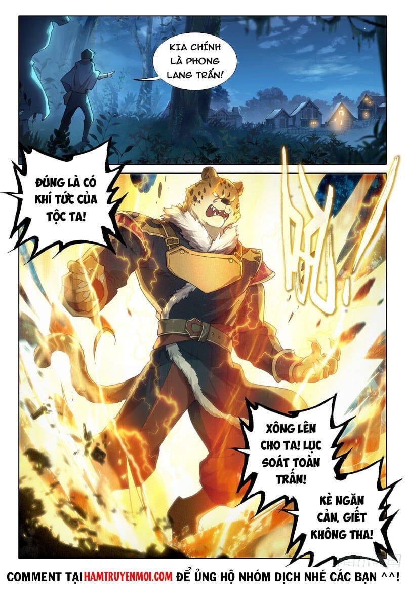 đọc truyện Đấu La Đại Lục 5 - Đường Tam Trùng Sinh Chương 16 ảnh 14 tại Thiên Thai Truyện