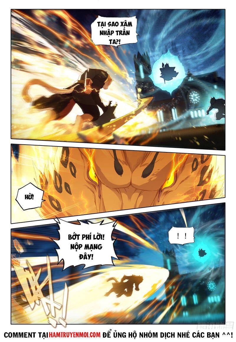 đọc truyện Đấu La Đại Lục 5 - Đường Tam Trùng Sinh Chương 16 ảnh 16 tại Thiên Thai Truyện