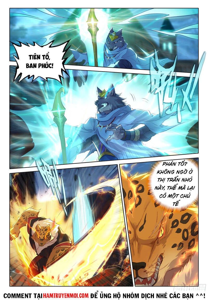 đọc truyện Đấu La Đại Lục 5 - Đường Tam Trùng Sinh Chương 16 ảnh 17 tại Thiên Thai Truyện