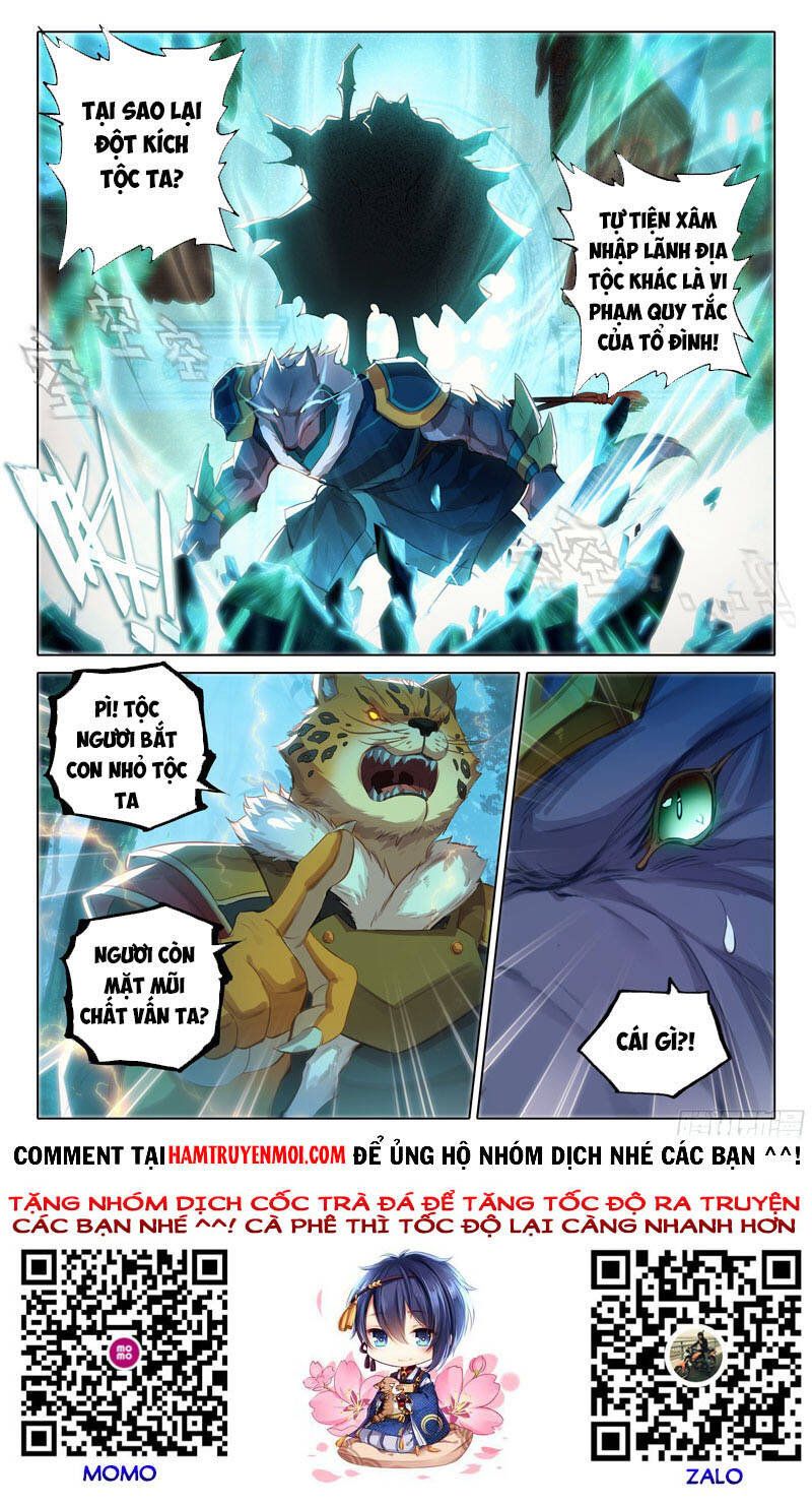 đọc truyện Đấu La Đại Lục 5 - Đường Tam Trùng Sinh Chương 16 ảnh 18 tại Thiên Thai Truyện