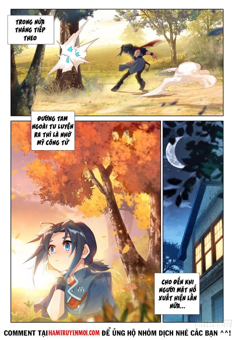 đọc truyện Đấu La Đại Lục 5 - Đường Tam Trùng Sinh Chương 16 ảnh 4 tại Thiên Thai Truyện