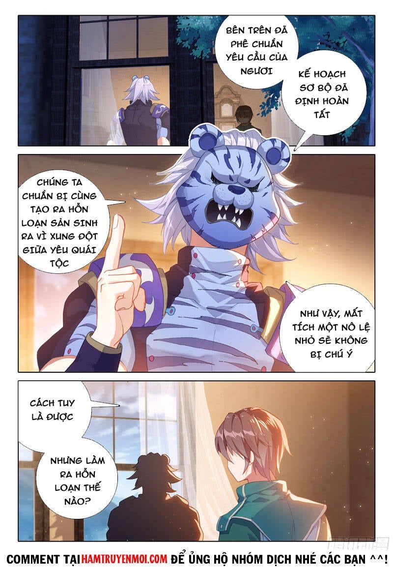 đọc truyện Đấu La Đại Lục 5 - Đường Tam Trùng Sinh Chương 16 ảnh 5 tại Thiên Thai Truyện