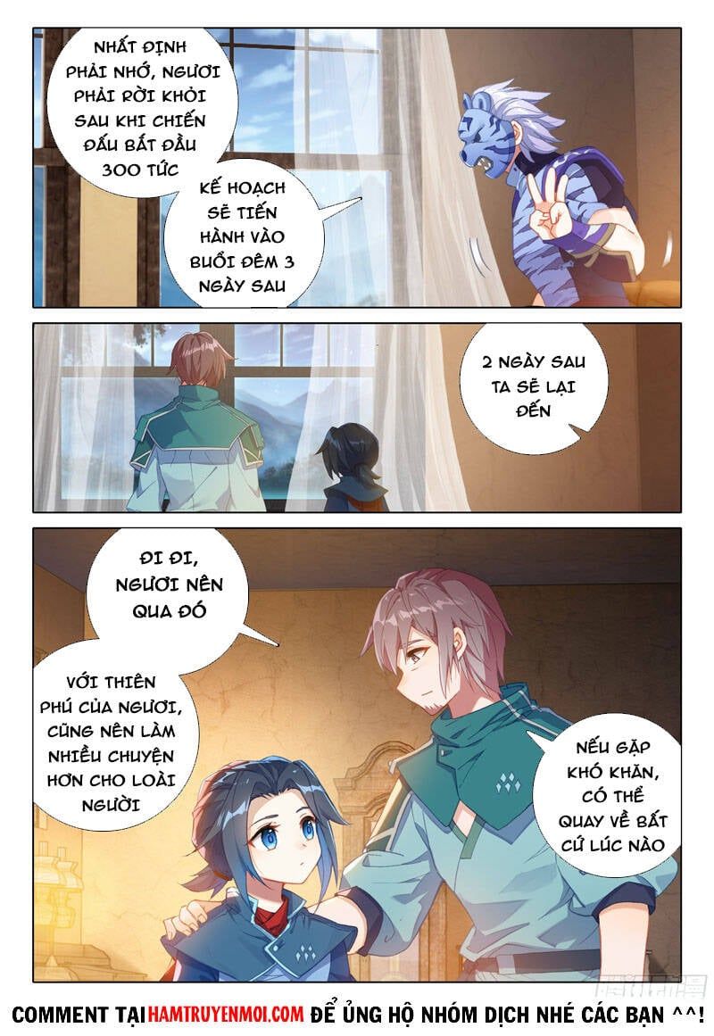 đọc truyện Đấu La Đại Lục 5 - Đường Tam Trùng Sinh Chương 16 ảnh 8 tại Thiên Thai Truyện