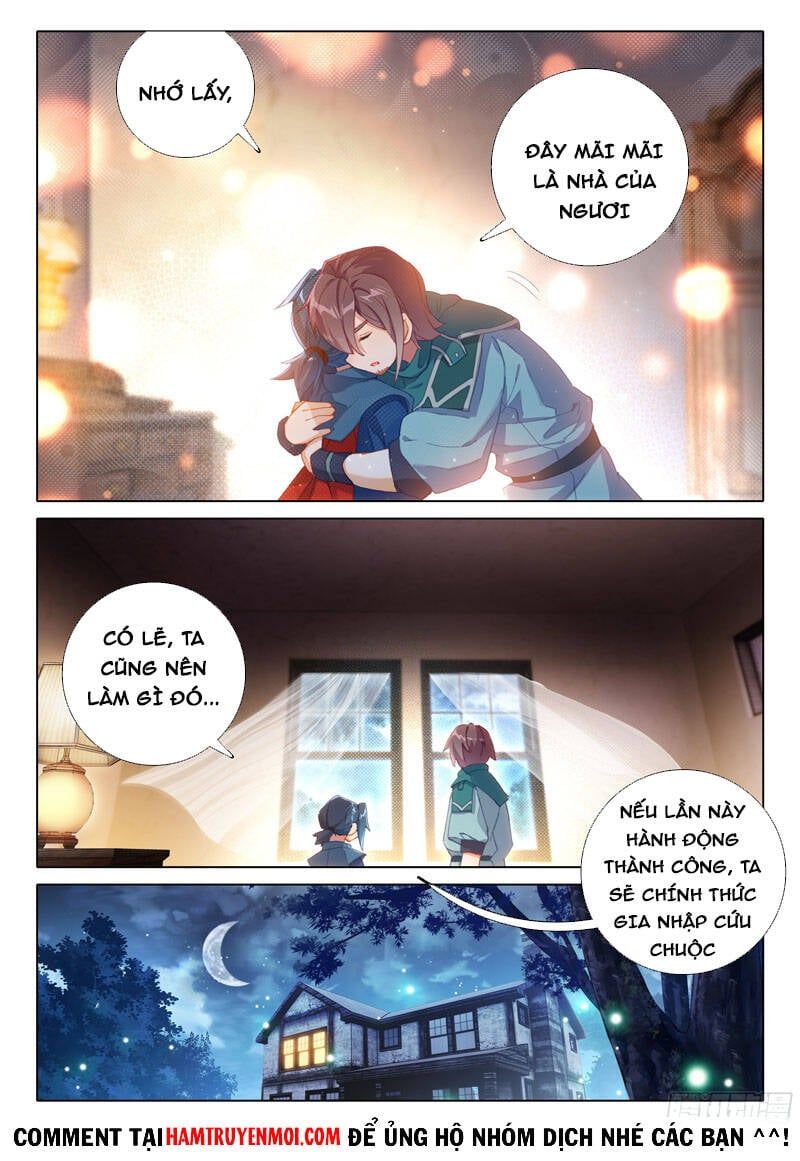 đọc truyện Đấu La Đại Lục 5 - Đường Tam Trùng Sinh Chương 16 ảnh 9 tại Thiên Thai Truyện