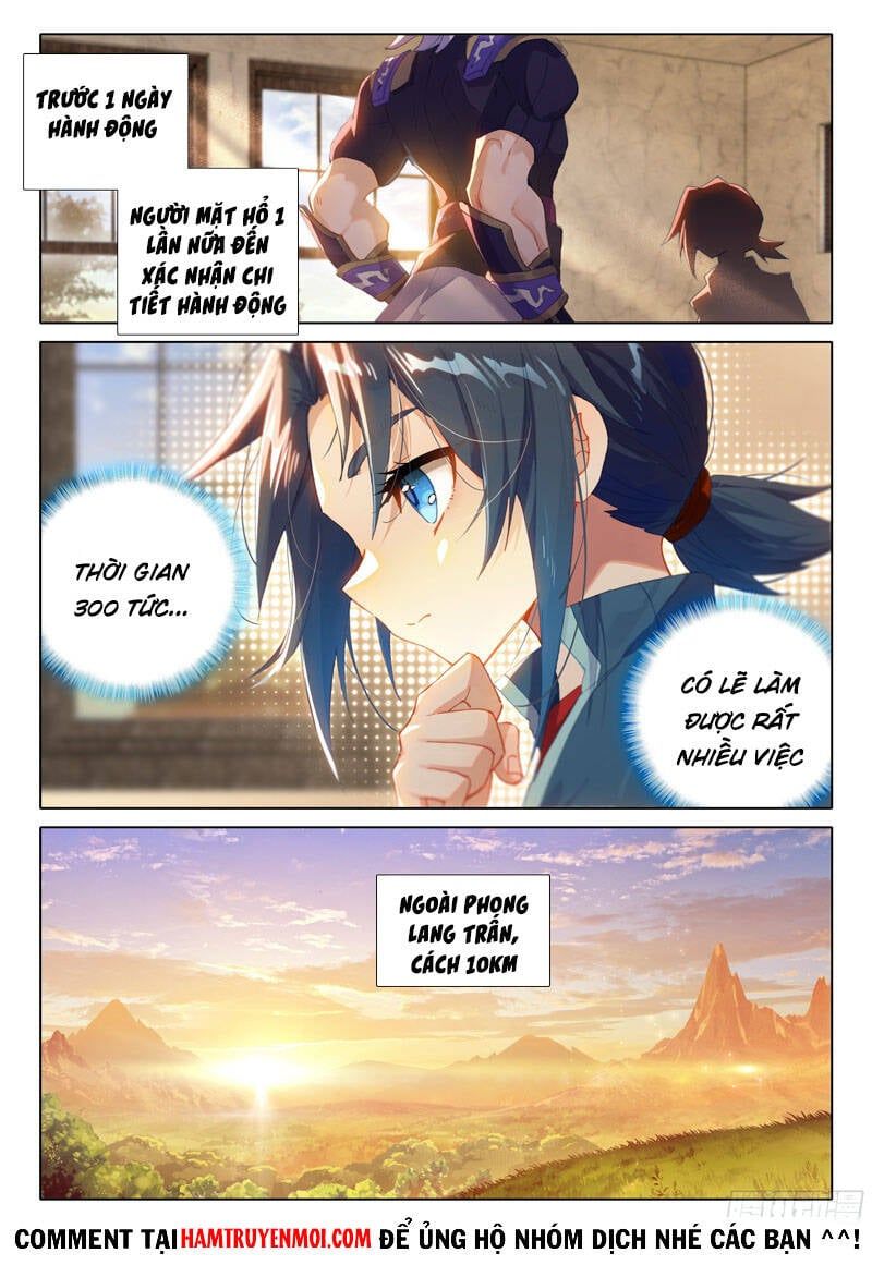 đọc truyện Đấu La Đại Lục 5 - Đường Tam Trùng Sinh Chương 16 ảnh 10 tại Thiên Thai Truyện