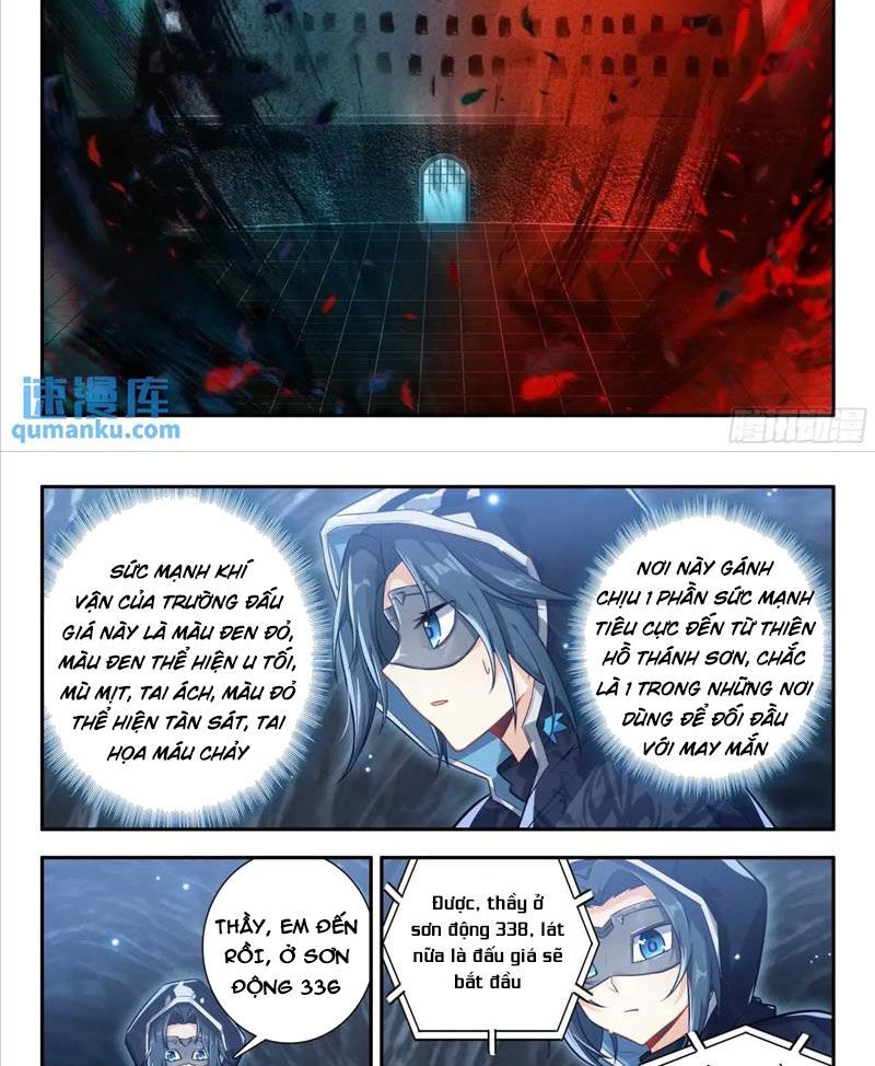 đọc truyện Đấu La Đại Lục 5 - Đường Tam Trùng Sinh Chương 160 ảnh 12 tại Thiên Thai Truyện