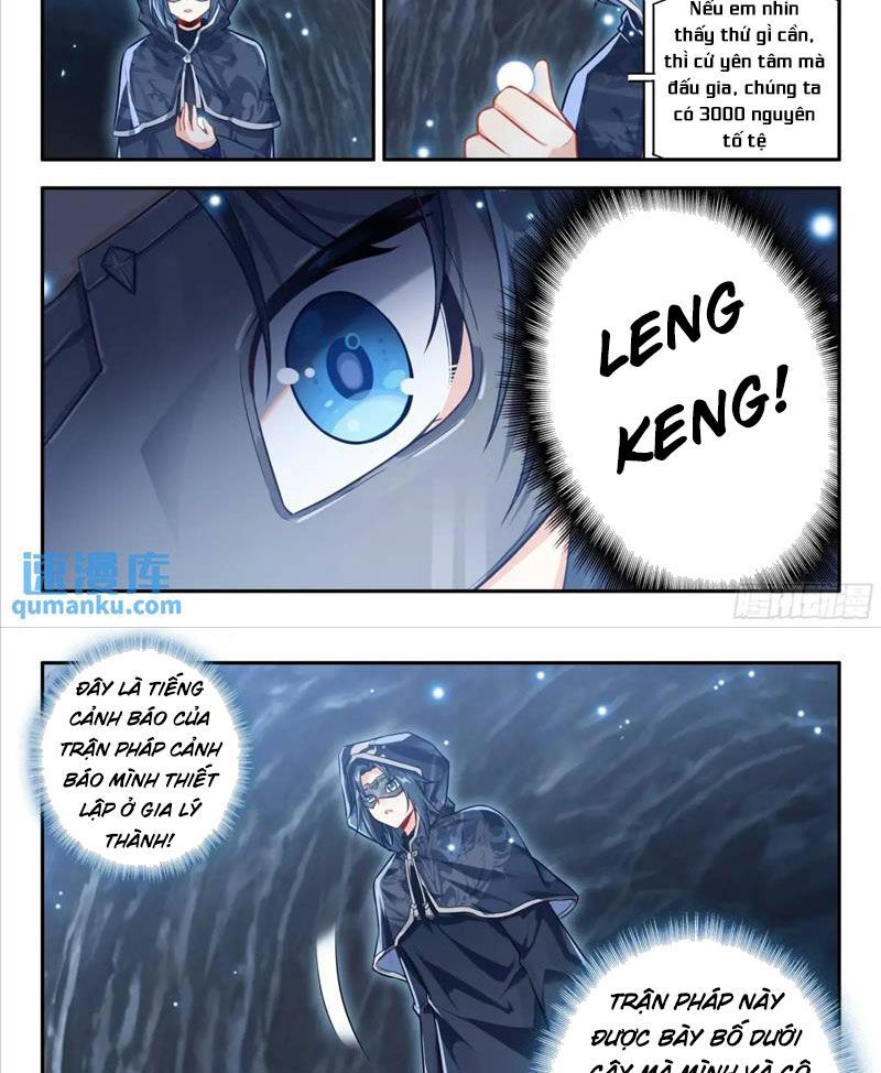 đọc truyện Đấu La Đại Lục 5 - Đường Tam Trùng Sinh Chương 160 ảnh 13 tại Thiên Thai Truyện