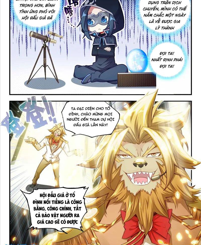 đọc truyện Đấu La Đại Lục 5 - Đường Tam Trùng Sinh Chương 160 ảnh 16 tại Thiên Thai Truyện