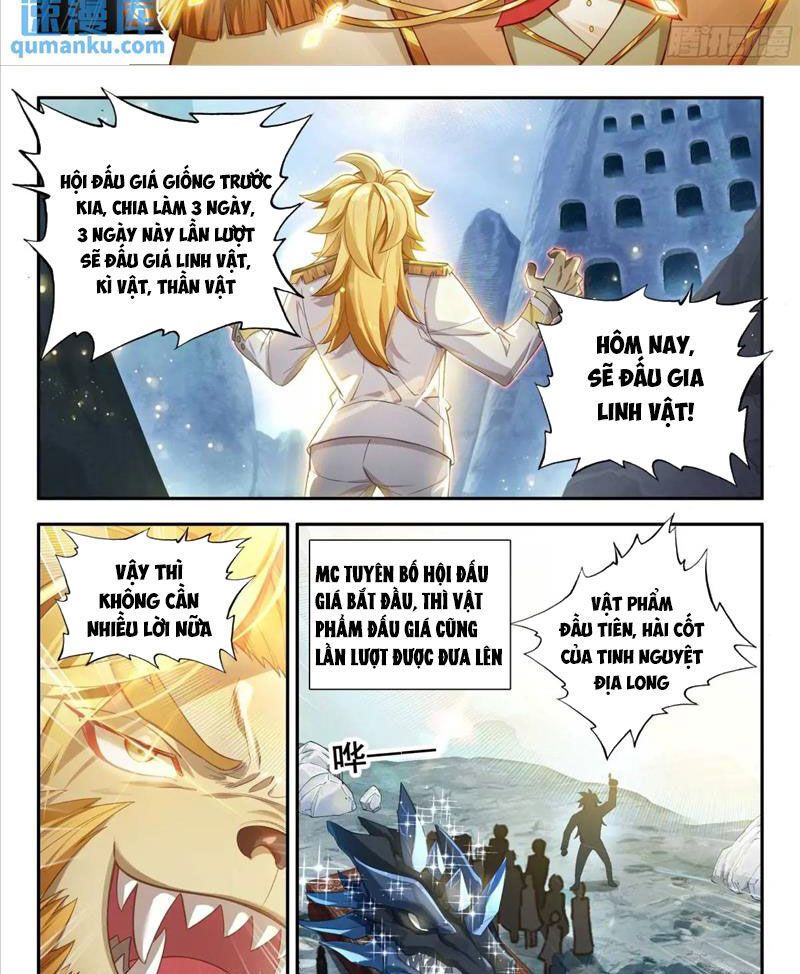 đọc truyện Đấu La Đại Lục 5 - Đường Tam Trùng Sinh Chương 160 ảnh 17 tại Thiên Thai Truyện