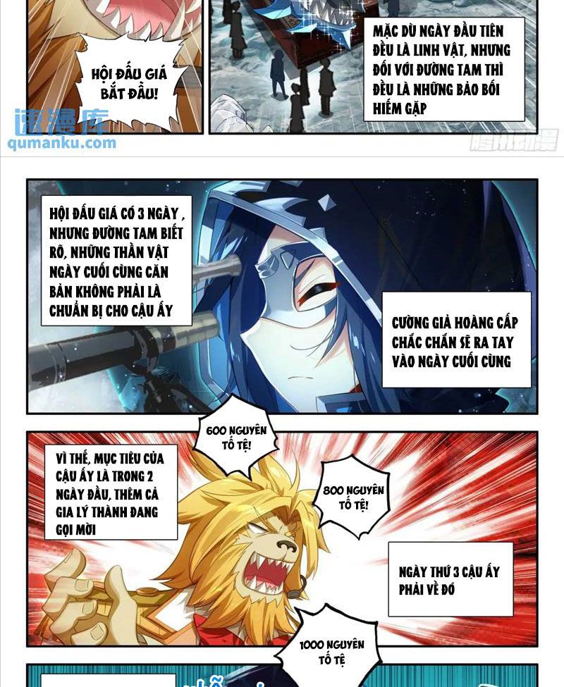 đọc truyện Đấu La Đại Lục 5 - Đường Tam Trùng Sinh Chương 160 ảnh 18 tại Thiên Thai Truyện