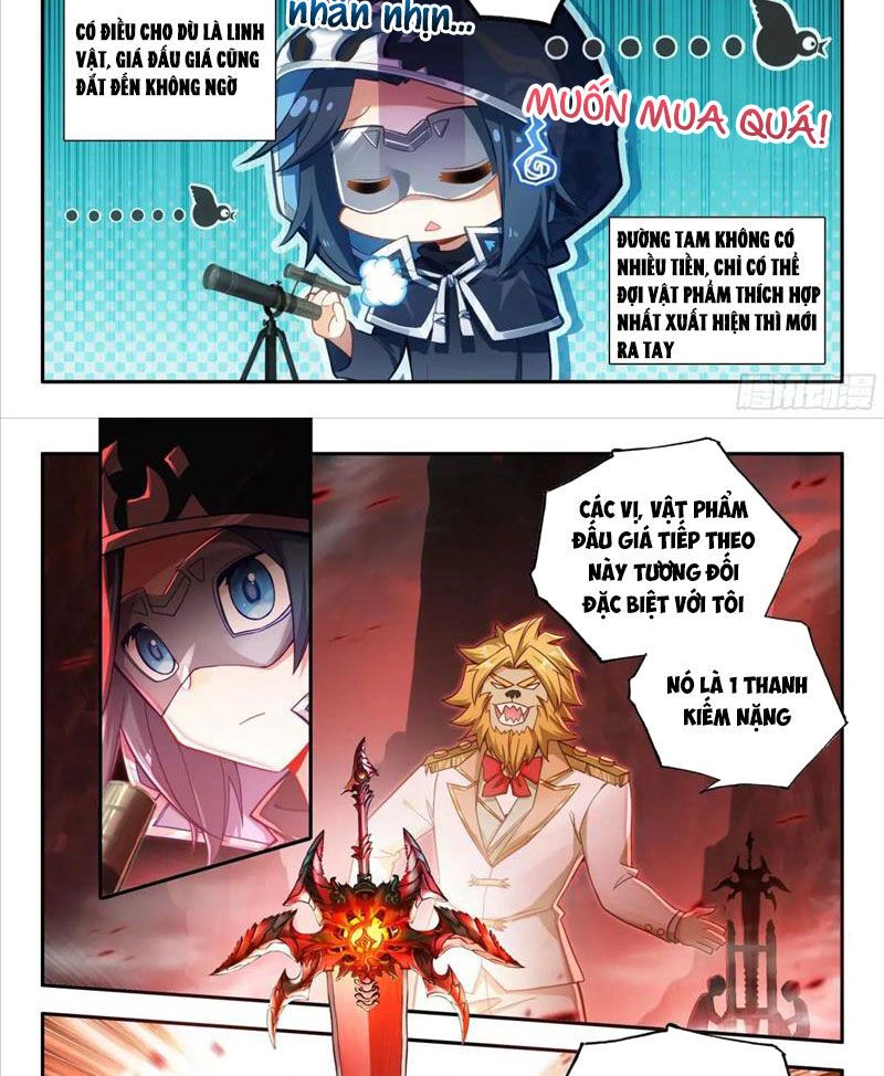 đọc truyện Đấu La Đại Lục 5 - Đường Tam Trùng Sinh Chương 160 ảnh 19 tại Thiên Thai Truyện