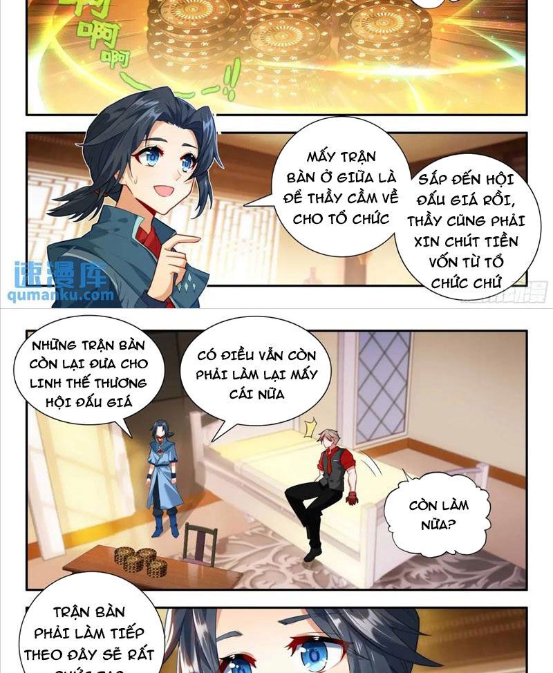 đọc truyện Đấu La Đại Lục 5 - Đường Tam Trùng Sinh Chương 160 ảnh 5 tại Thiên Thai Truyện