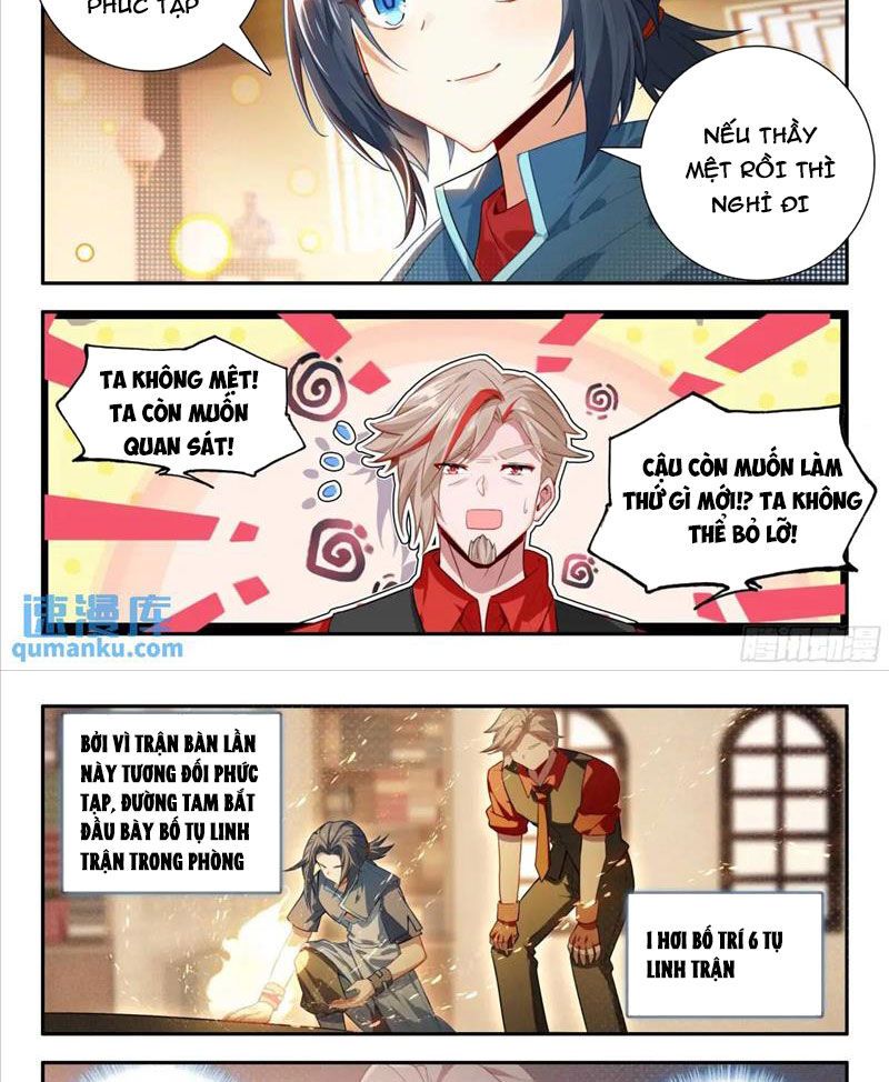 đọc truyện Đấu La Đại Lục 5 - Đường Tam Trùng Sinh Chương 160 ảnh 6 tại Thiên Thai Truyện