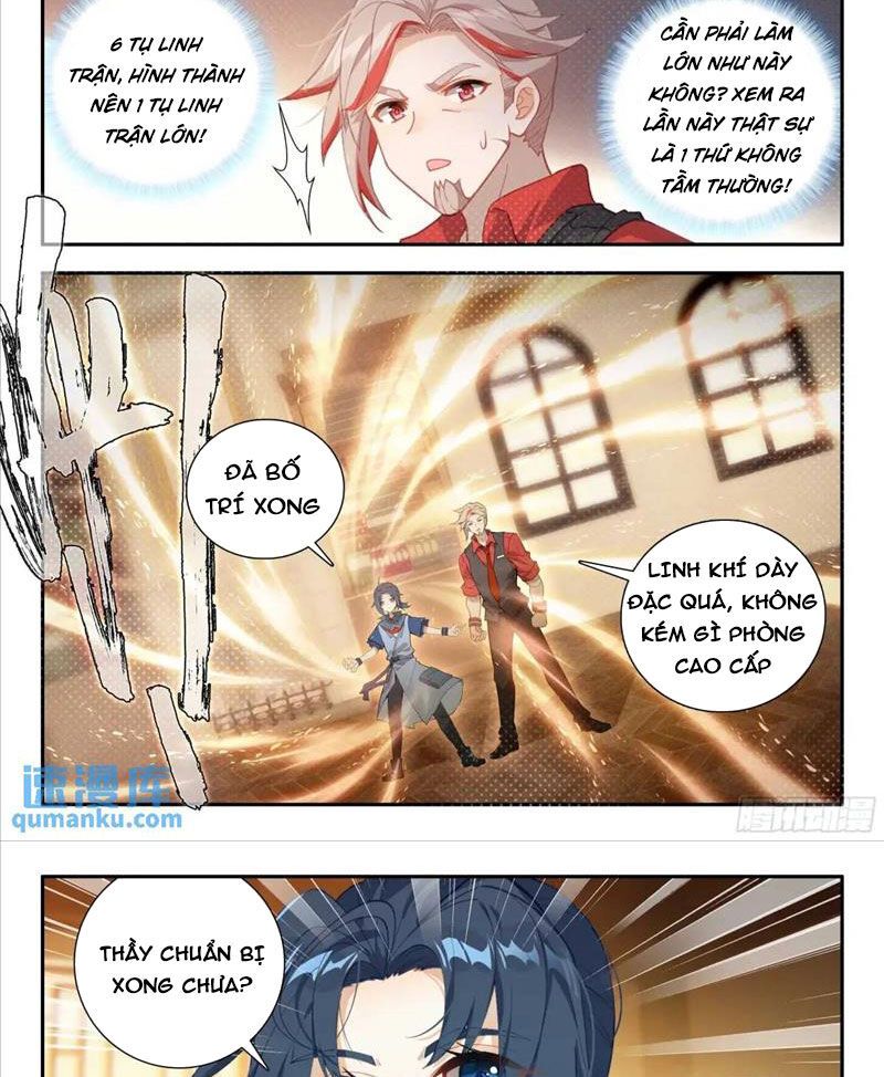 đọc truyện Đấu La Đại Lục 5 - Đường Tam Trùng Sinh Chương 160 ảnh 7 tại Thiên Thai Truyện