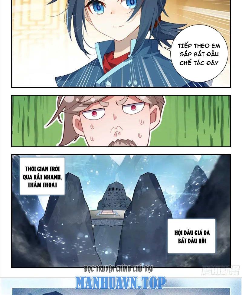 đọc truyện Đấu La Đại Lục 5 - Đường Tam Trùng Sinh Chương 160 ảnh 8 tại Thiên Thai Truyện