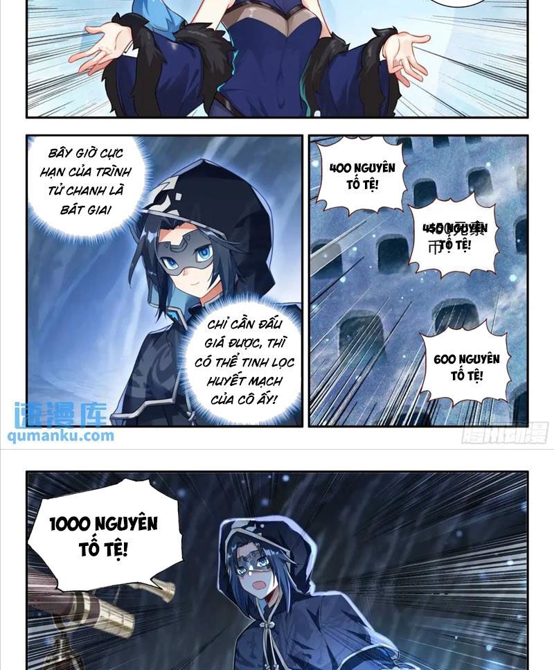 đọc truyện Đấu La Đại Lục 5 - Đường Tam Trùng Sinh Chương 161 ảnh 13 tại Thiên Thai Truyện