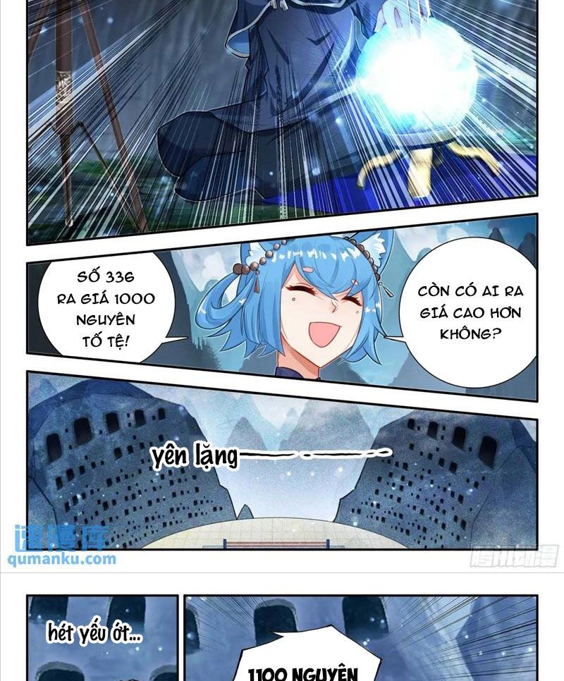 đọc truyện Đấu La Đại Lục 5 - Đường Tam Trùng Sinh Chương 161 ảnh 14 tại Thiên Thai Truyện